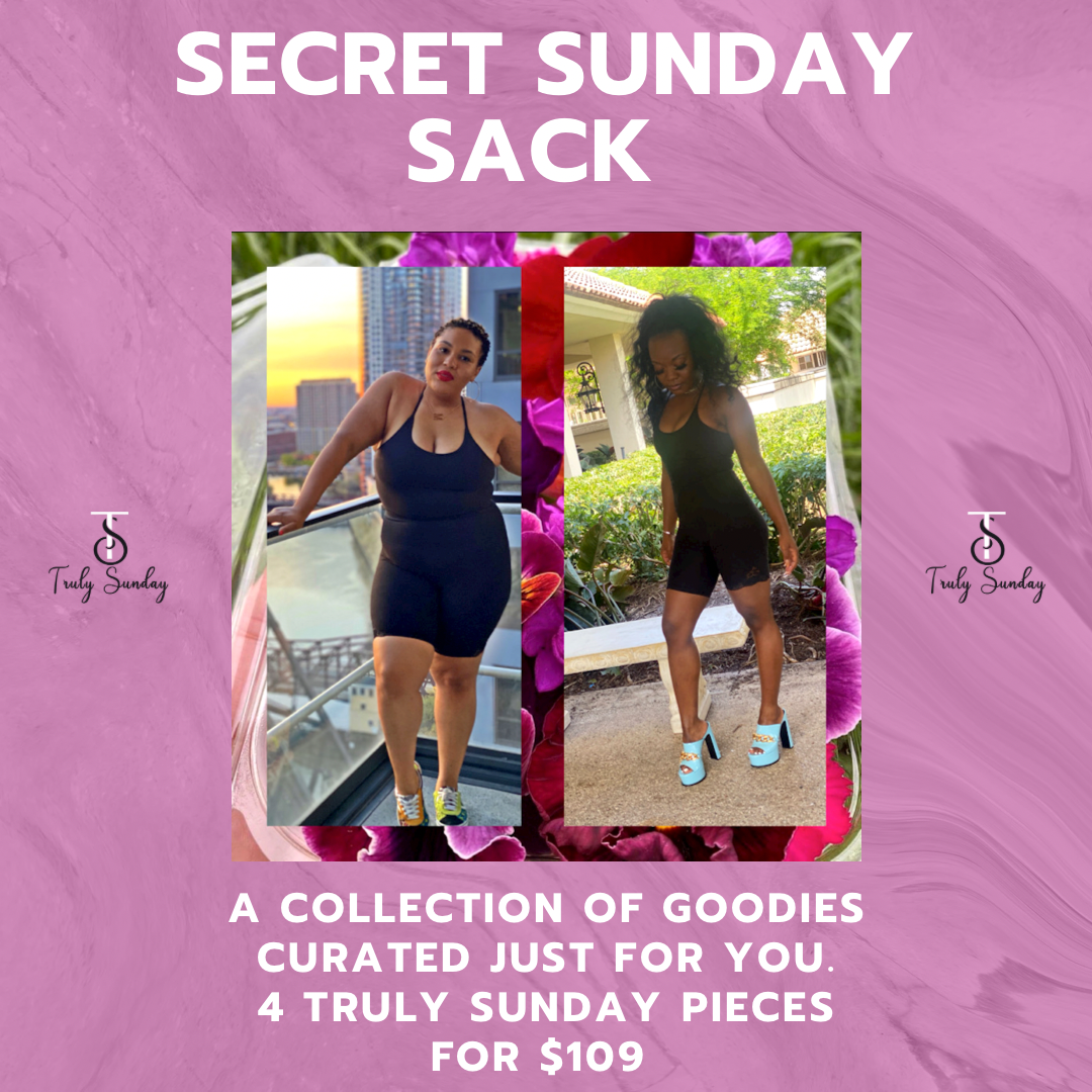 Secret Sunday Sack 🌸